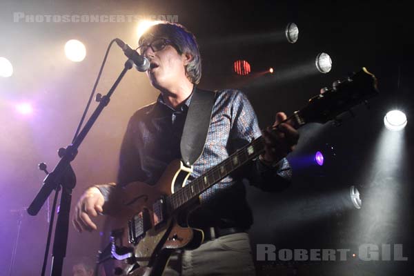 LES PLAYBOYS - 2005-10-09 - PARIS - Nouveau Casino - 